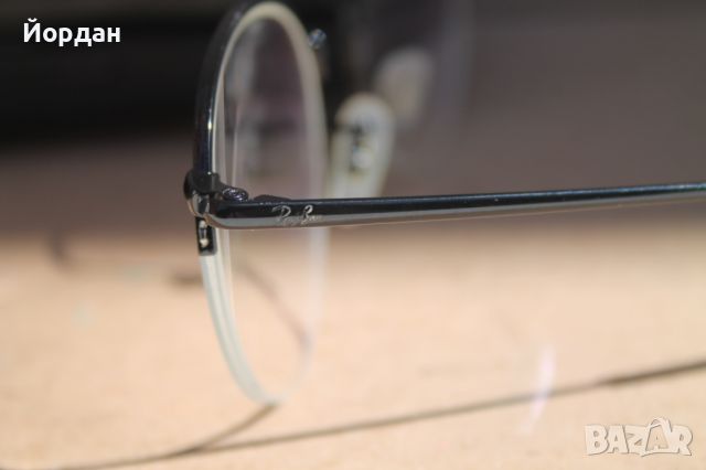 Диоптрични очила ''RayBan'' , снимка 12 - Слънчеви и диоптрични очила - 45194430
