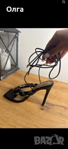 Всичко за 30€ , снимка 4 - Дамски обувки на ток - 53958459