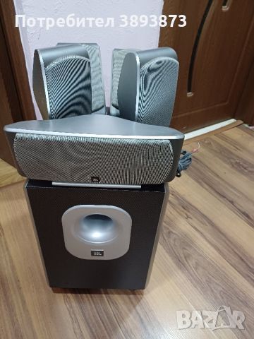 Jbl система , снимка 1 - Тонколони - 46294807