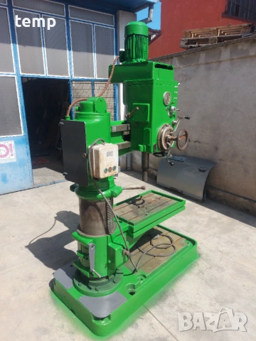Колонна бормашина, снимка 5 - Бормашини - 54160318