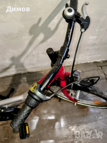 Велосипед - Колело 20", снимка 3 - Велосипеди - 51173892