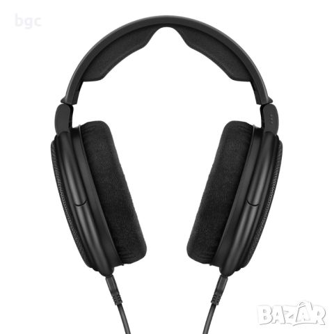 Нови Слушалки SENNHEISER HD 660 S черен - 24 месеца гаранция, снимка 8 - Слушалки и портативни колонки - 46456755