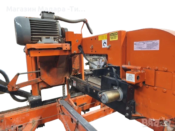 гатер, банциг Wood Mizer  LT 30