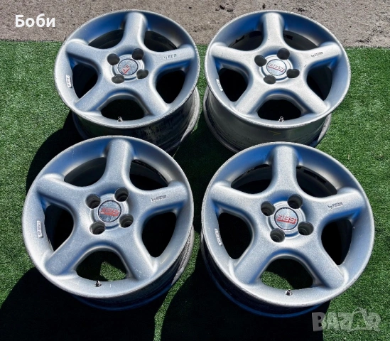 Джанти 4/100/15 BBS WV