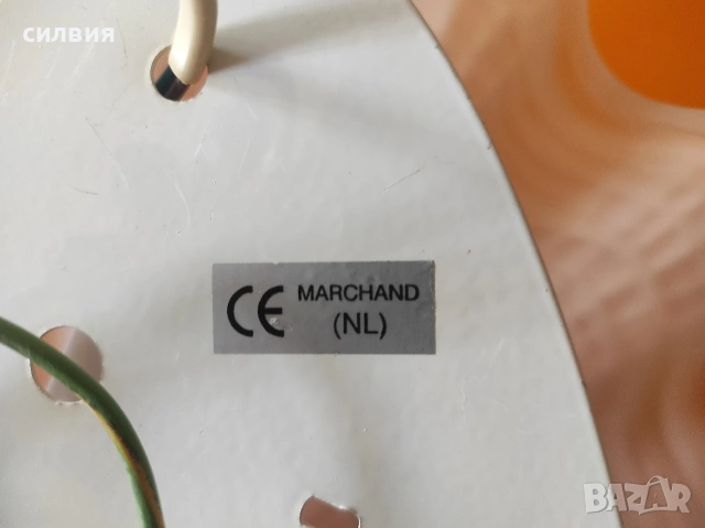 осветително тяло за стена , снимка 5 - Настолни лампи - 49139211