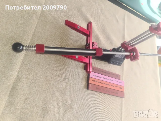 Заточваща система за ножове., снимка 4 - Други инструменти - 50408378