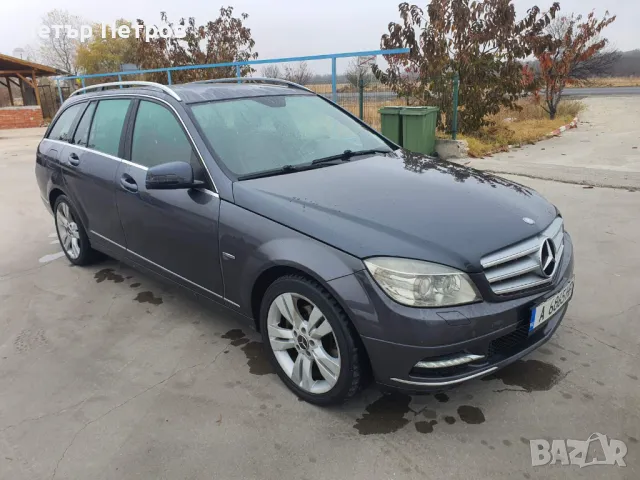 2011 Mercedes-Benz C220CDI AVTOMAT CLIMA-NAVI-TOP-0877771522, снимка 9 - Автомобили и джипове - 47972345