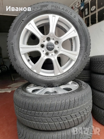 джанти 16" 5х114.3 Toyota 