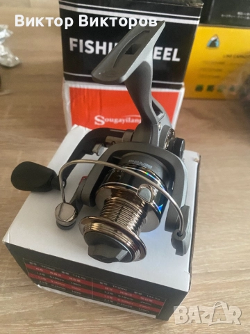 Риболовни макари на най-ниска цена , снимка 4 - Макари - 50739415