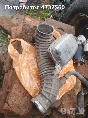 Въздуховот за Нисан патфадър , снимка 2 - Части - 53483383