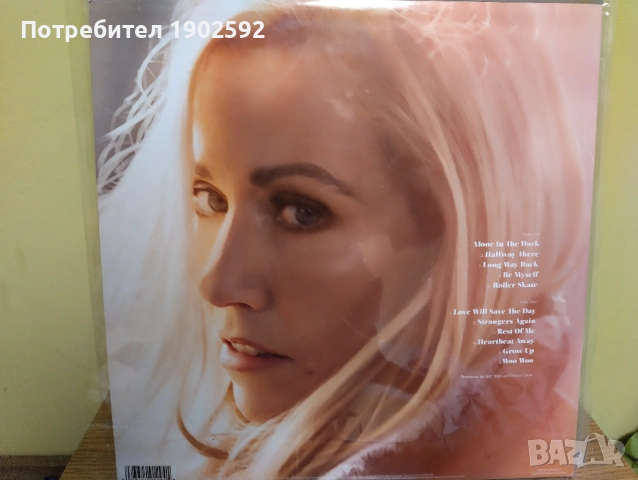  Sheryl Crow ‎– Be Myself , снимка 2 - Грамофонни плочи - 53528567