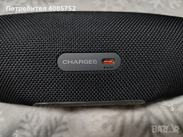 продавам JBL charge 6, снимка 8 - Bluetooth тонколони - 52980114