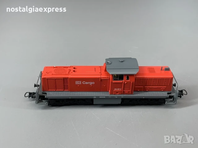 Roco DB290 Piko compatible / Пико съвместим 290 дизел локомотив