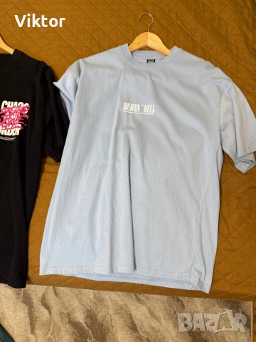 Тениски с къс ракав