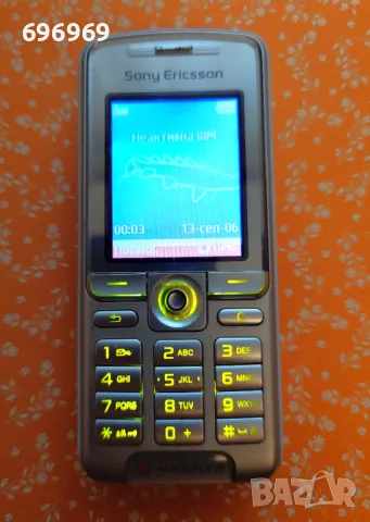 Sony ericsson k310i, снимка 2 - Sony Ericsson - 48736392