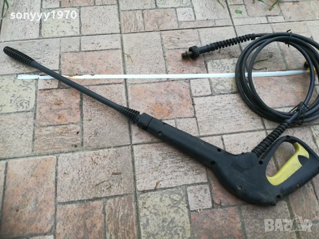 ПИСТОЛЕТ ЗА KARHER 2006251121, снимка 2 - Други инструменти - 50734347