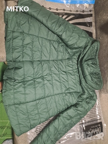 Есенно/зимно яке, снимка 2 - Якета - 52845195