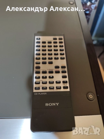 SONY CDP-X559ES, снимка 5 - Аудиосистеми - 54127492