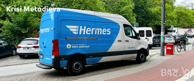 Шофьор куриер в Германия, снимка 1