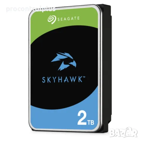 Продавам Хард дискове за видеонаблюдение 2TB Seagate Skyhawk