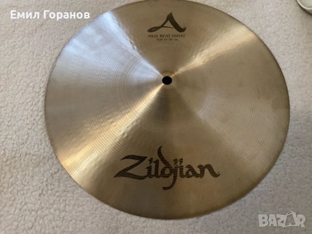 Фус Zildjian A New Beat 14”, снимка 4 - Ударни инструменти - 53481769