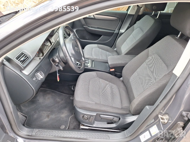 Passat 2.0TDI 140hp, снимка 3 - Автомобили и джипове - 53142768