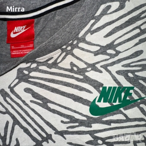 Nike Tank Top, снимка 2 - Спортни дрехи, екипи - 52044811