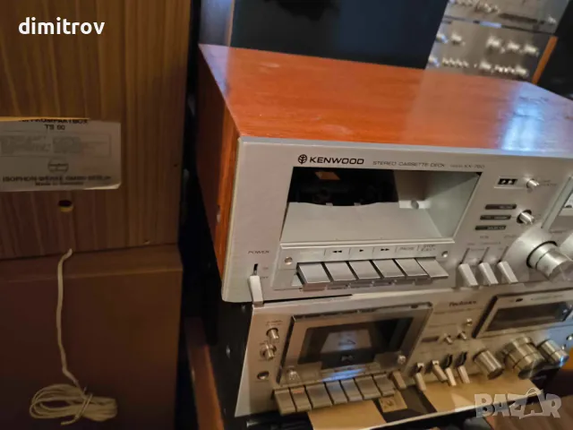  KENWOOD KX-760 , снимка 2 - Декове - 49465656