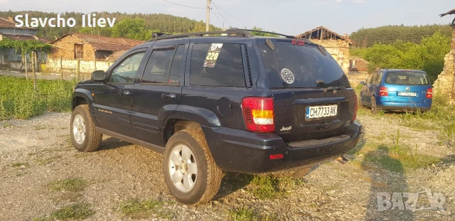 Jeep Grand Cherokee 2.7crd , снимка 14 - Автомобили и джипове - 50920646
