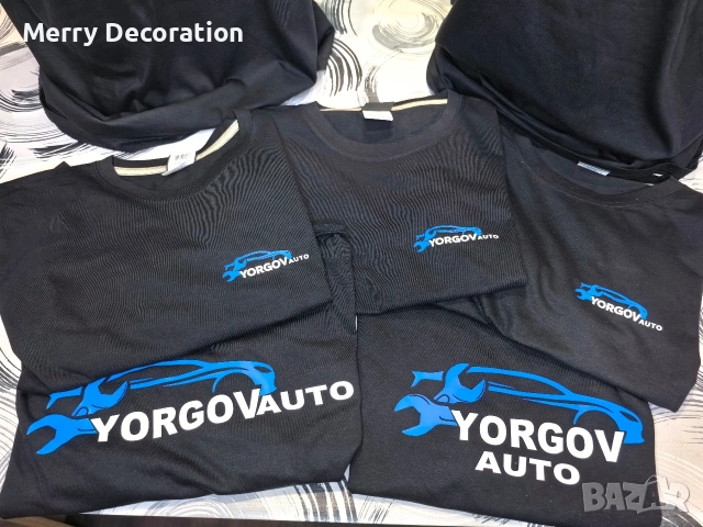 Персонализирана тениска, снимка 3 - Подаръци за мъже - 53133432