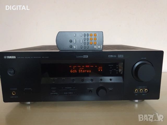 Ресийвър YAMAHA RX- V457