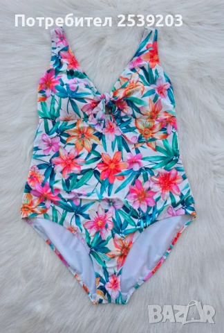 Дамски бански ХЛ-2ХЛ , снимка 4 - Бански костюми - 51069220