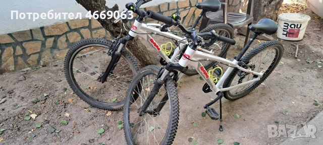 Велосипед РАМ RAM, снимка 3 - Велосипеди - 53754366
