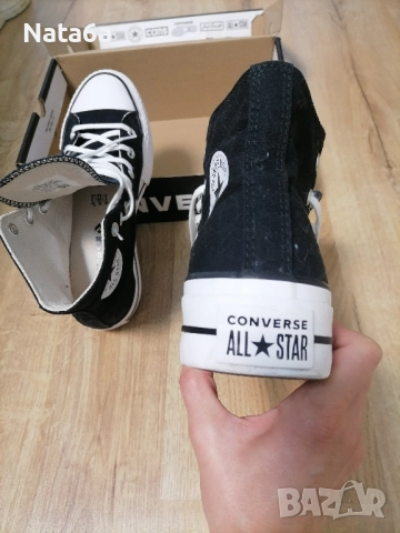 Кецове Converse 38, снимка 4 - Кецове - 52334116
