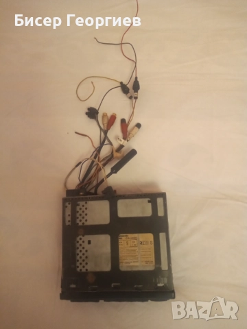 Авторадиокасетофон  PANASONIK  CQ-L41EG, снимка 2 - Аксесоари и консумативи - 52102757