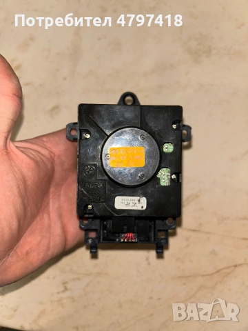 Джойстик за навигация на BMW E91, снимка 3 - Части - 54199559