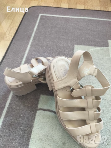 Лято , снимка 3 - Сандали - 51157176