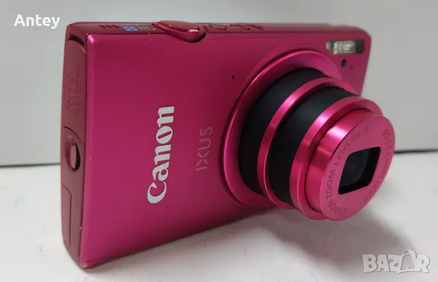 Фото бонбон CANON Ixus 240 HS за креативна дама, снимка 1 - Фотоапарати - 47494851