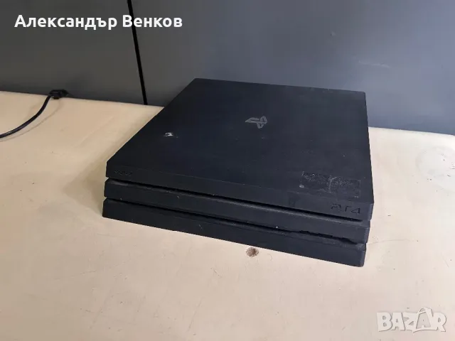 Playstation 4 Pro 1Tb, снимка 9 - PlayStation конзоли - 48904756