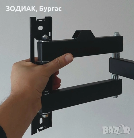 hama - Стойка за Телевизор, снимка 2 - Стойки, 3D очила, аксесоари - 27241050