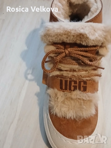 Боти UGG , снимка 10 - Дамски боти - 53513520