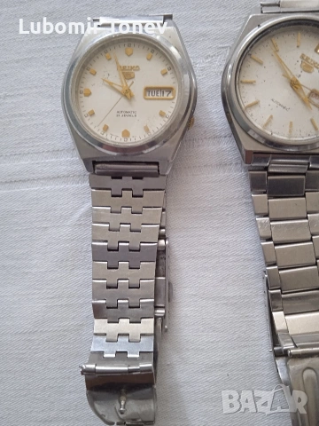 Продавам 2 бр.часовници