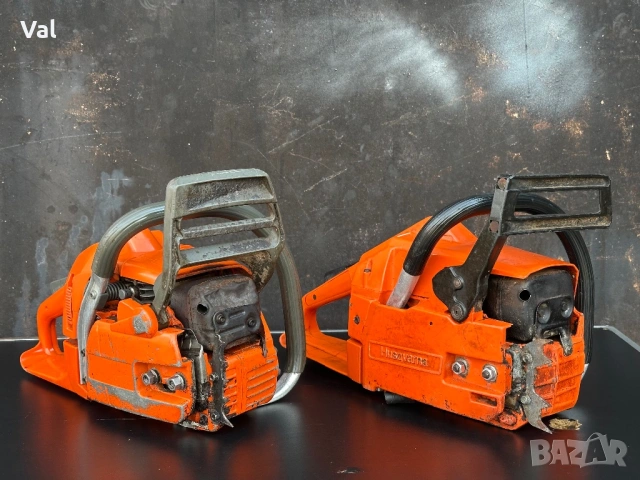Бензинови резачки Husqvarna 