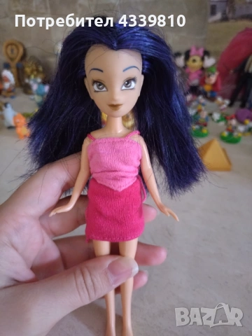 уич кукла по комиксите хей лин witch w.i.t.c.h 