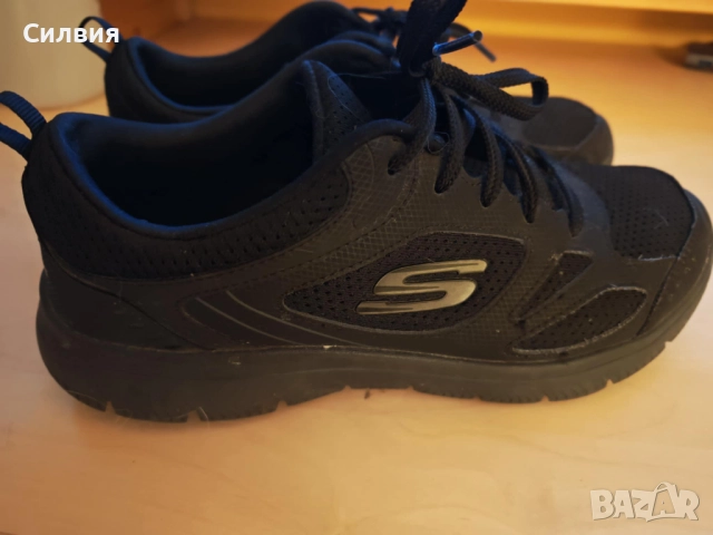 Маратонки Skechers (38) 25см. (стелки с мемори пяна)