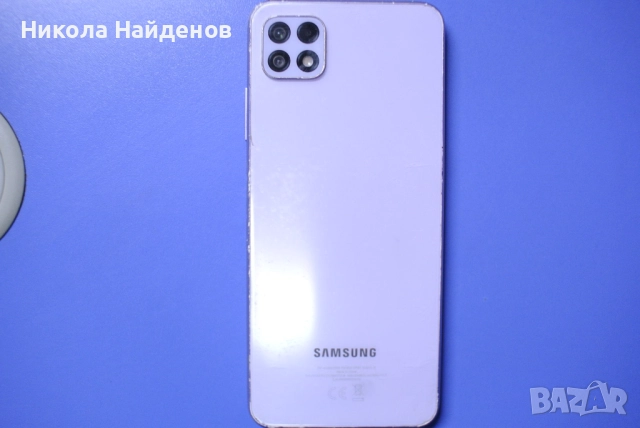 Samsung Galaxy A22 5G 64GB, снимка 7 - Samsung - 52805300