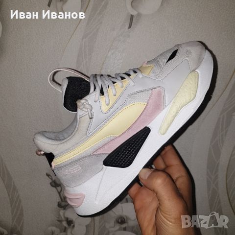 маратонки PUMA RS-Z REINVENT  номер 39, снимка 13 - Маратонки - 45422888