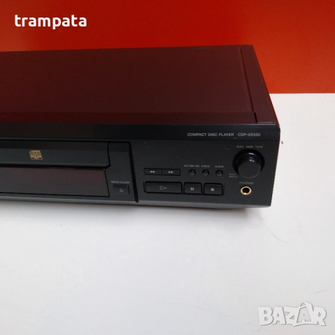НАЙ ДОБРАТА ОФЕРТА CD Player Sony CDP-XE530 , снимка 4 - Други - 53666522