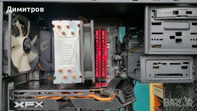 ТОП ГЕЙМЪРСКИ КОМПЮТЪР на СУПЕР ЦЕНА, снимка 16 - Геймърски - 53575537