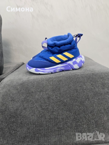 Оригинални ботушки Adidas, снимка 2 - Детски боти и ботуши - 53737921